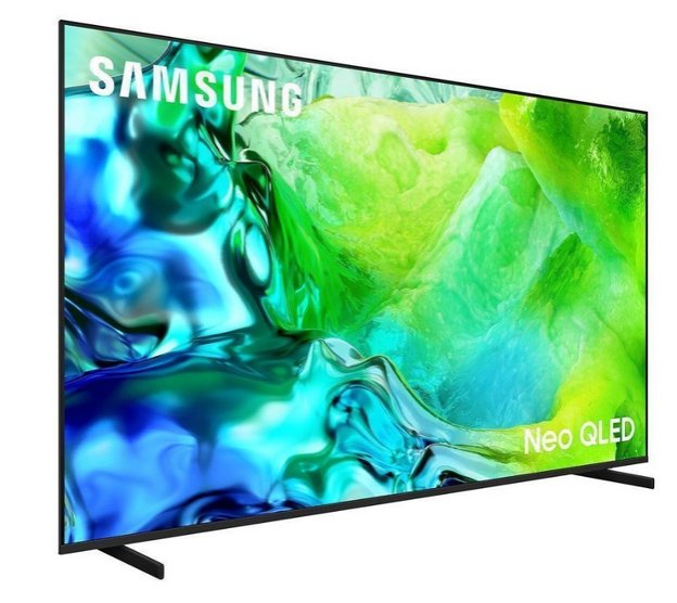 Телевизор Samsung QE75QN80HAUXPY 75" (191 см) 2026 (preview 2)