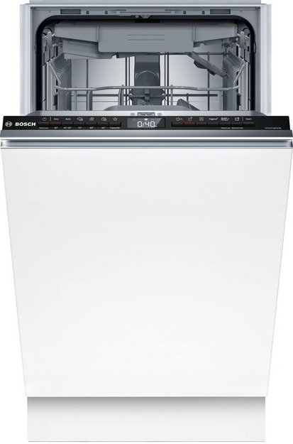 Встраиваемая посудомоечная машина Bosch SPV4HMX14Q (preview 1)