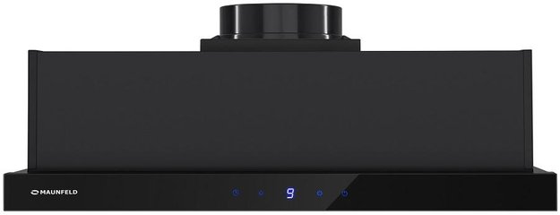 Встраиваемая вытяжка Maunfeld VS Touch 850 60 Black (фото 4) Встраиваемая вытяжка Maunfeld VS Touch 850 60 Black (preview 4)