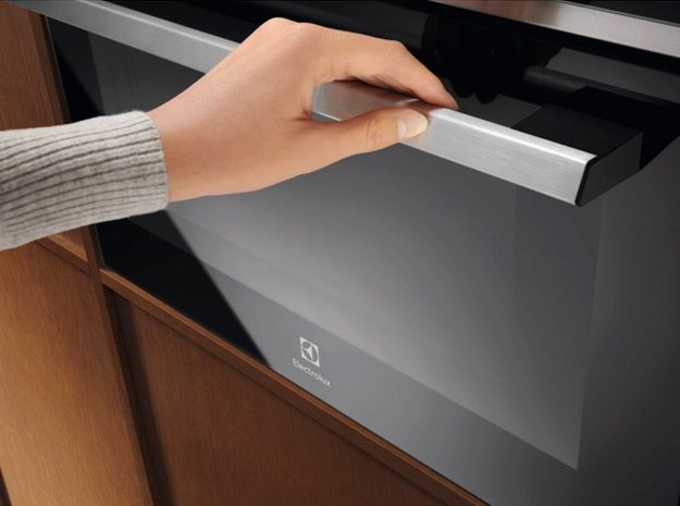 Встраиваемая микроволновая печь Electrolux EVM8E09X (фото 6) Встраиваемая микроволновая печь Electrolux EVM8E09X (preview 6)