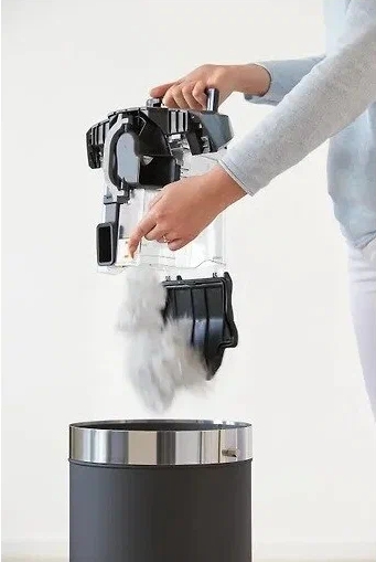 Пылесос Miele SKCF5 Blizzard CX1 Parquet PoweLine Graphite grey (preview 11)