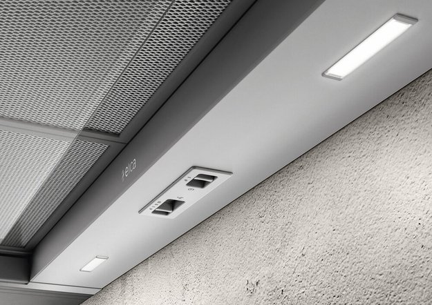 Встраиваемая вытяжка Elica CIAK 2.0 S GR/A/90 (фото 2) Встраиваемая вытяжка Elica CIAK 2.0 S GR/A/90 (preview 2)