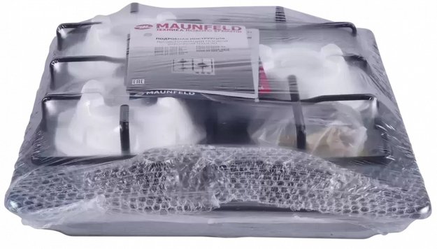 Газовая варочная панель MAUNFELD EGHS.43.3STS-ES (фото 20) Газовая варочная панель MAUNFELD EGHS.43.3STS-ES (preview 20)