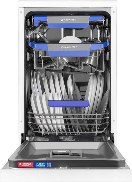 Посудомоечная машина Maunfeld MWF45230W (фото 4) Посудомоечная машина Maunfeld MWF45230W (preview 4)