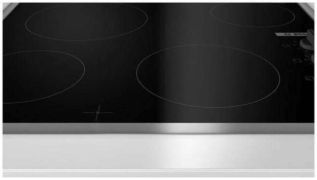 Электрическая варочная панель Bosch PKE645CA2E (фото 3) Электрическая варочная панель Bosch PKE645CA2E (preview 3)