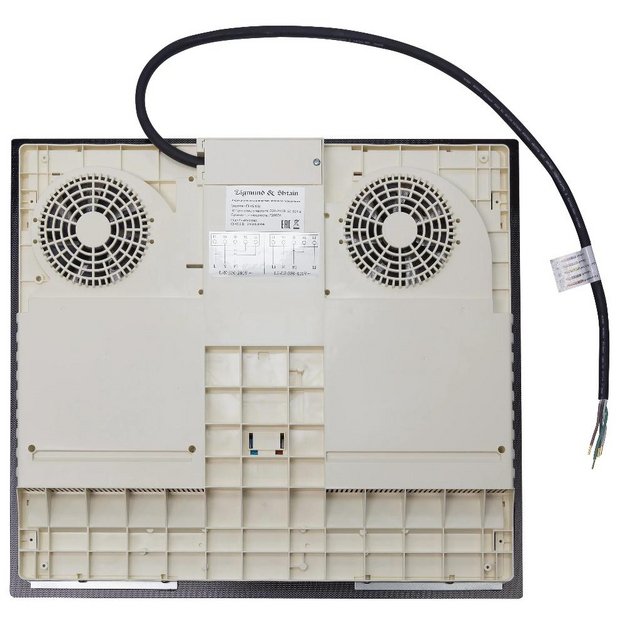 Стеклокерамическая варочная панель Zigmund Shtain CI 45.6 B (фото 6) Стеклокерамическая варочная панель Zigmund Shtain CI 45.6 B (preview 6)