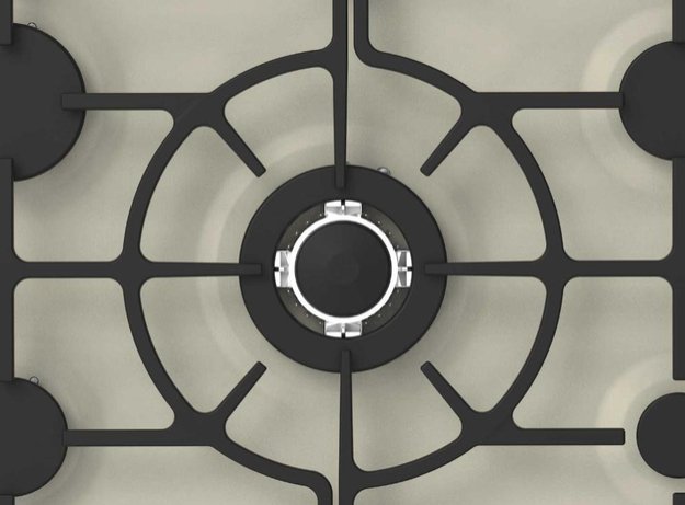 Газовая варочная панель Korting HG 761 CTB (фото 2) Газовая варочная панель Korting HG 761 CTB (preview 2)