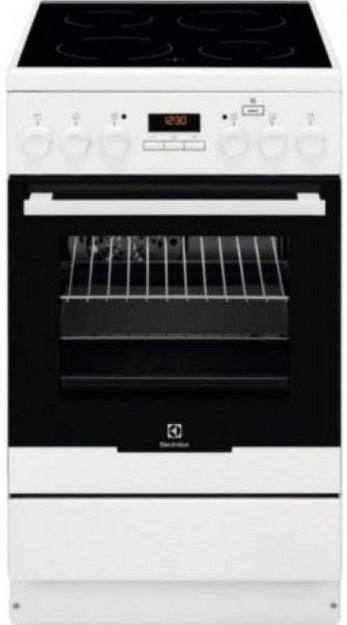 Электрическая плита Electrolux EKI954901W (preview 1)