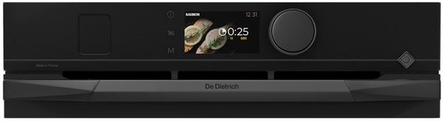 Духовой шкаф с паром De Dietrich DKR4741B (фото 2) Духовой шкаф с паром De Dietrich DKR4741B (preview 2)