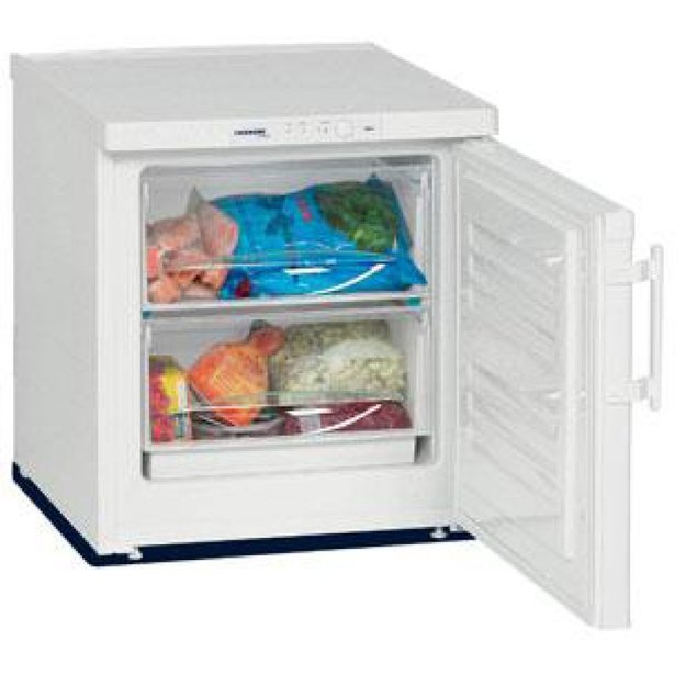 Морозильник Liebherr GX 821 Comfort (фото 1) Морозильник Liebherr GX 821 Comfort (preview 1)