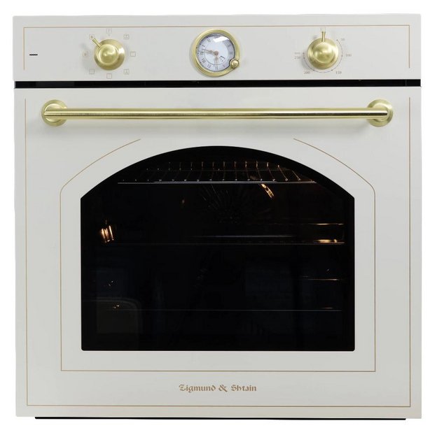 Электрический духовой шкаф Zigmund Shtain E 166 X (preview 1)