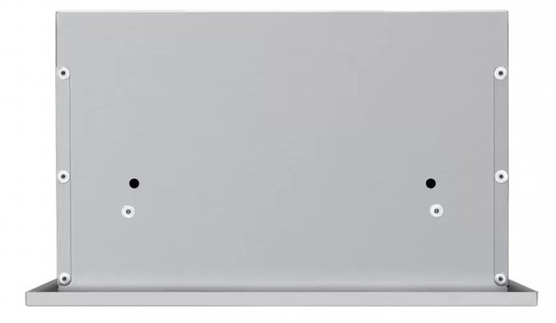 Встраиваемая кухонная вытяжка MAUNFELD Crosby Singl 60 нержавеющая сталь (фото 4) Встраиваемая кухонная вытяжка MAUNFELD Crosby Singl 60 нержавеющая сталь (preview 4)