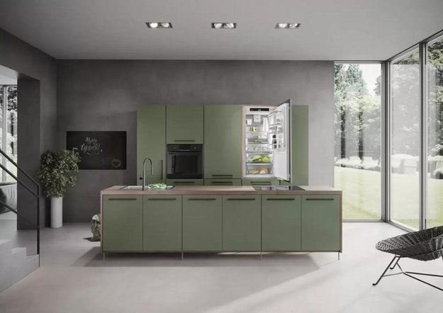 Встраиваемый холодильник Liebherr IRBd 4150 Prime BioFresh (фото 3) Встраиваемый холодильник Liebherr IRBd 4150 Prime BioFresh (preview 3)