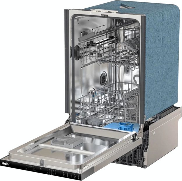 Встраиваемая посудомоечная машина Haier HDWE9-394RU (preview 7)