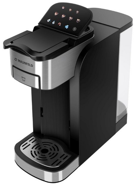 Кофеварка Maunfeld MCCM-CM827BL (preview 4)