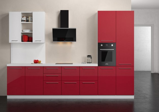 Вытяжка KRONA IRMA 600 black/black sensor (preview 8)