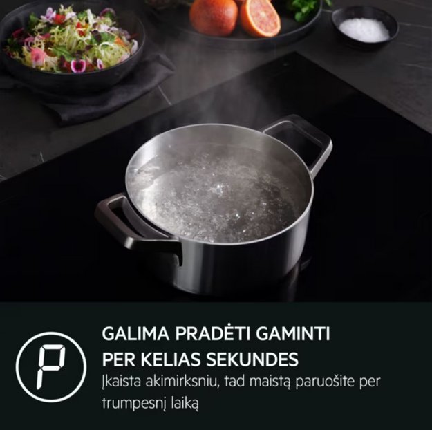 Варочная панель AEG TH85IM30FB (preview 9)