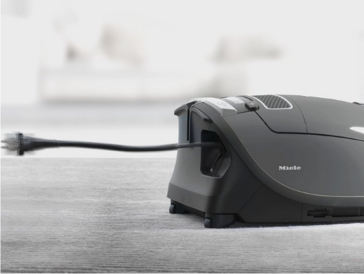 Пылесос Miele SGSK5 Complete C3 Silence Flex EcoLine Graphite grey (фото 4) Пылесос Miele SGSK5 Complete C3 Silence Flex EcoLine Graphite grey (preview 4)