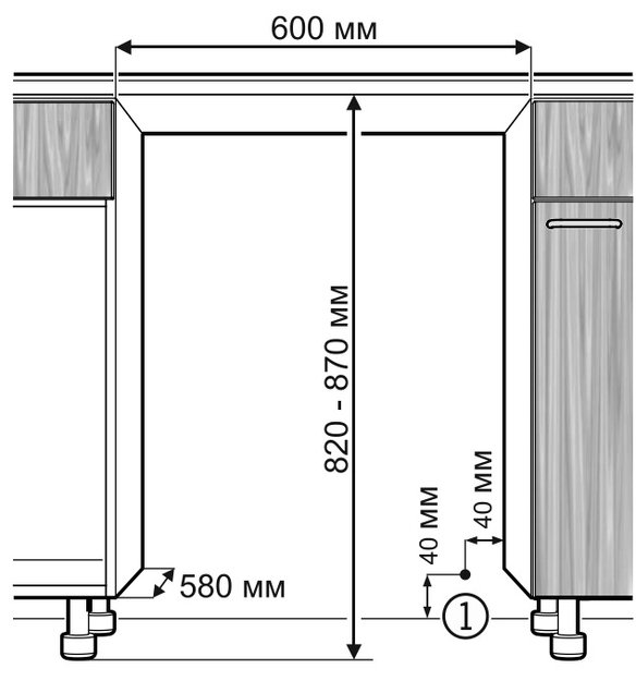 Встраиваемый винный шкаф V-ZUG WineCooler UCSL WC4T-51136 (фото 5) Встраиваемый винный шкаф V-ZUG WineCooler UCSL WC4T-51136 (preview 5)