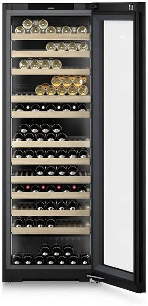 Винный шкаф Liebherr WPgbi 7473 Vinidor Selection (фото 3) Винный шкаф Liebherr WPgbi 7473 Vinidor Selection (preview 3)