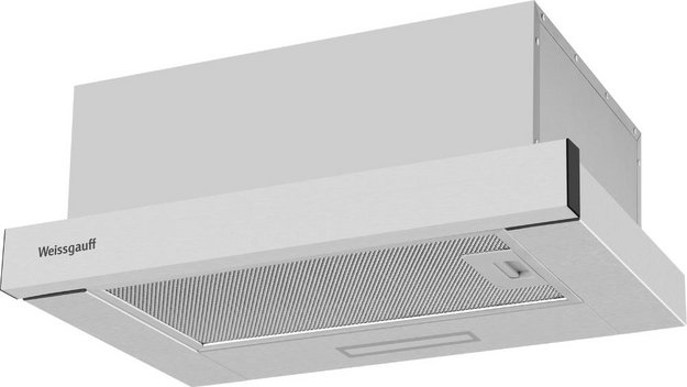 Встраиваемая вытяжка Weissgauff TEL 450 Inox (preview 1)