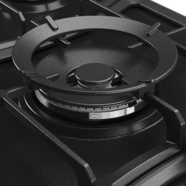 Газовая варочная панель Kuppersberg FS 910 Ant Bronze (фото 4) Газовая варочная панель Kuppersberg FS 910 Ant Bronze (preview 4)