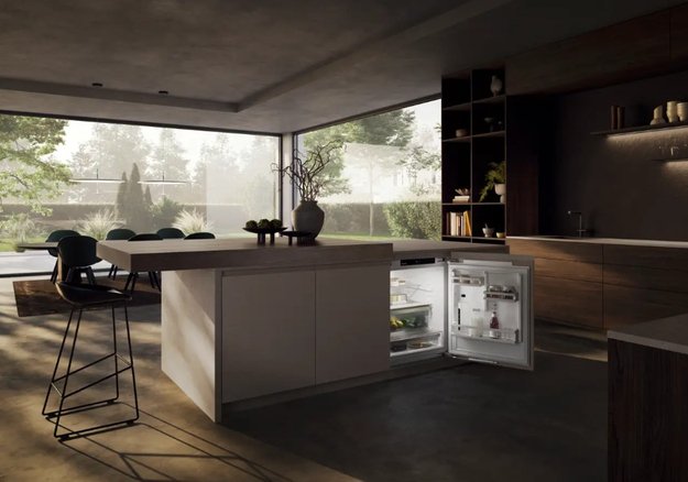 Встраиваемый холодильник Liebherr URd 365i Prime (фото 6) Встраиваемый холодильник Liebherr URd 365i Prime (preview 6)