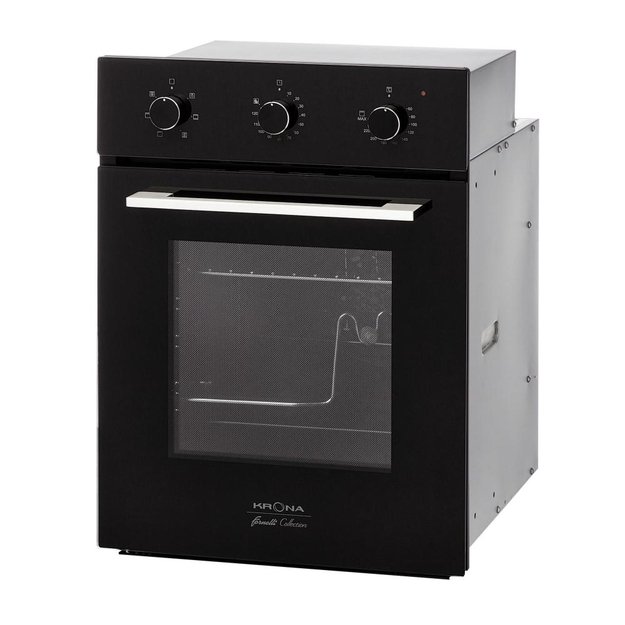 Электрический духовой шкаф KRONA CORRENTE 45 BL (фото 2) Электрический духовой шкаф KRONA CORRENTE 45 BL (preview 2)