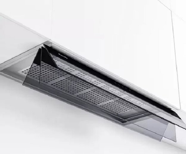 Встраиваемая вытяжка Pando TIS/90 CR.NEGRO V.850 (фото 2) Встраиваемая вытяжка Pando TIS/90 CR.NEGRO V.850 (preview 2)