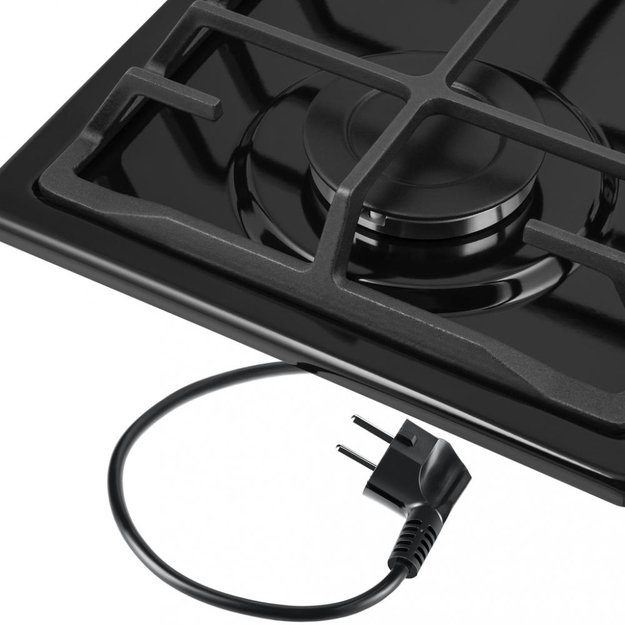 Газовая варочная панель MAUNFELD EGHE.32.6CB/G (фото 12) Газовая варочная панель MAUNFELD EGHE.32.6CB/G (preview 12)