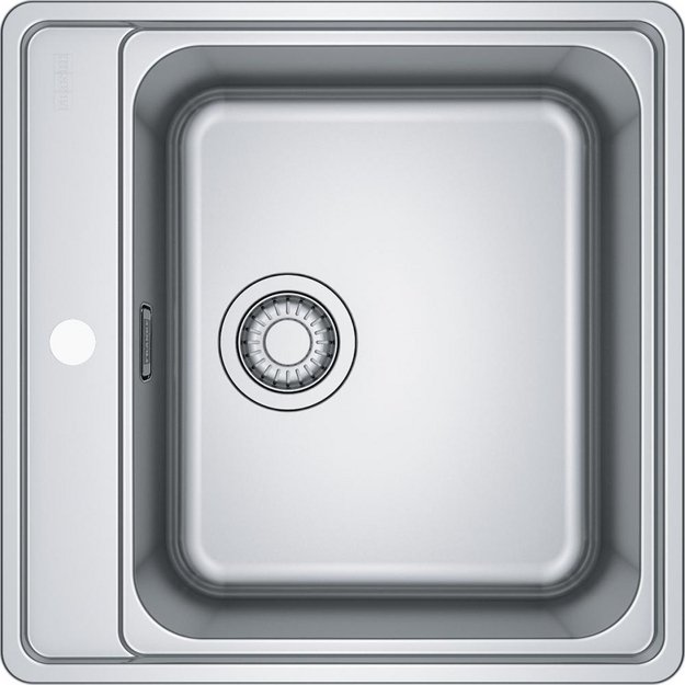 Мойка Franke BCX 210-51 TL сталь (preview 1)