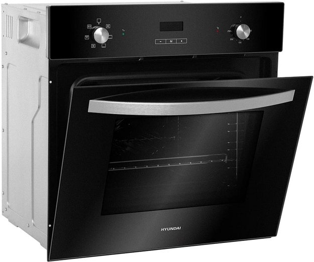 Духовой шкаф Hyundai HEO 6642 BG (фото 4) Духовой шкаф Hyundai HEO 6642 BG (preview 4)