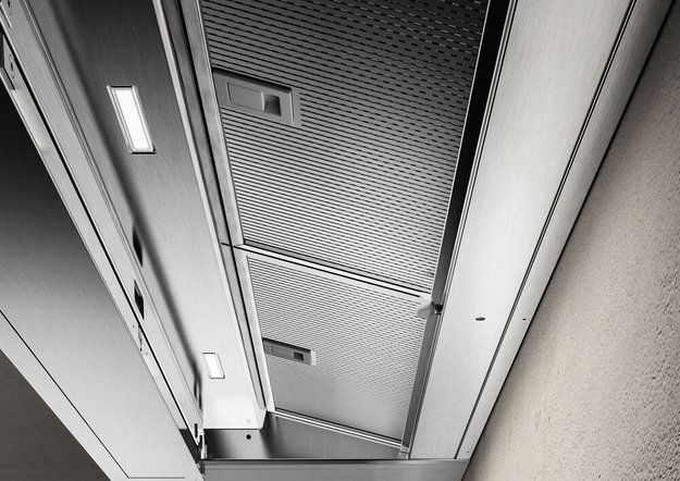 Встраиваемая вытяжка Elica BOXIN DRY IX/A/120 (фото 2) Встраиваемая вытяжка Elica BOXIN DRY IX/A/120 (preview 2)