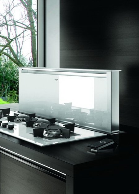 Встраиваемая вытяжка Fulgor Milano LHDD 12010 RC WH (фото 2) Встраиваемая вытяжка Fulgor Milano LHDD 12010 RC WH (preview 2)