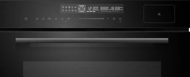 Духовой шкаф с функцией пара Korting OKB 1350 GNBX Steam (фото 3) Духовой шкаф с функцией пара Korting OKB 1350 GNBX Steam (preview 3)