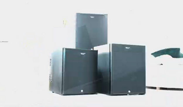 Винный шкаф Cold Vine MCA-50B (video 1)