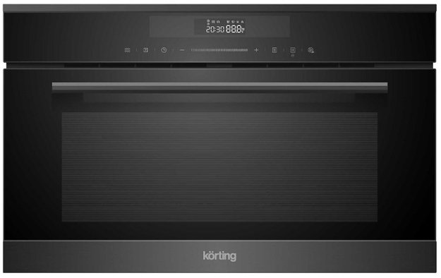 Встраиваемая микроволновая печь Korting KMI 830 GNBX (фото 1) Встраиваемая микроволновая печь Korting KMI 830 GNBX (preview 1)