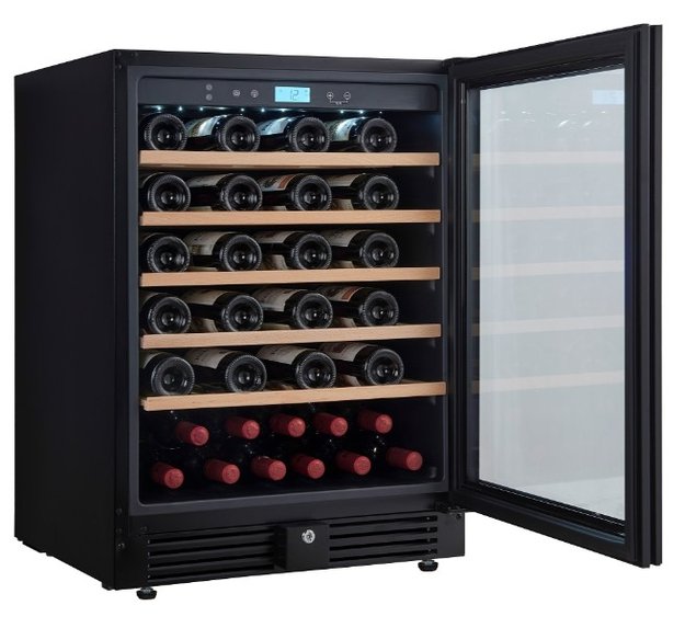 Встраиваемый под столешницу винный шкаф CellarPrivate CP051-1TBH (фото 9) Встраиваемый под столешницу винный шкаф CellarPrivate CP051-1TBH (preview 9)