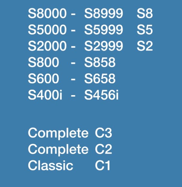 Мешки для пылесосов Miele GN HyClean 3D Efficiency (фото 2) Мешки для пылесосов Miele GN HyClean 3D Efficiency (preview 2)