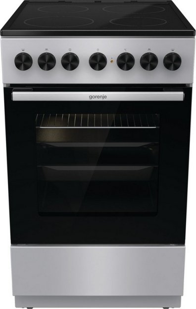 Электрическая плита Gorenje GEC5B41SG (preview 2)