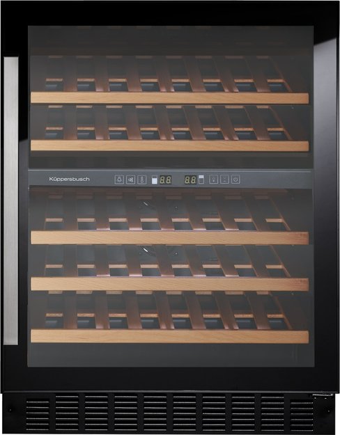 Встраиваемый винный шкаф Kupperscbusch FWKU 1870.0 X1 Stainless Steel (фото 1) Встраиваемый винный шкаф Kupperscbusch FWKU 1870.0 X1 Stainless Steel (preview 1)