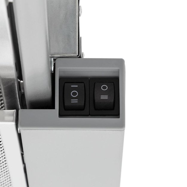 Встраиваемая вытяжка Krona KERRY E 600 INOX PB (фото 10) Встраиваемая вытяжка Krona KERRY E 600 INOX PB (preview 10)