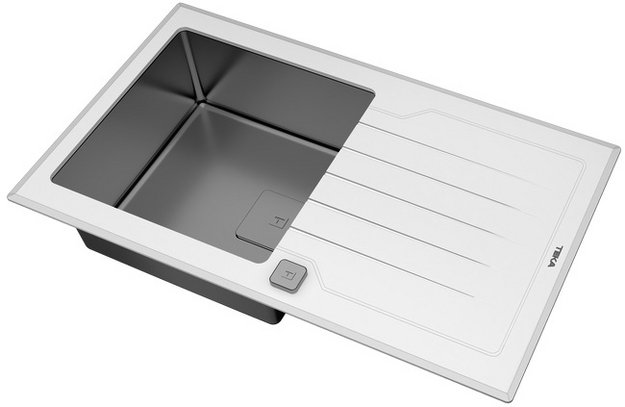 Мойка Teka Diamond RS15 1B 1D 86 WHITE (preview 4)