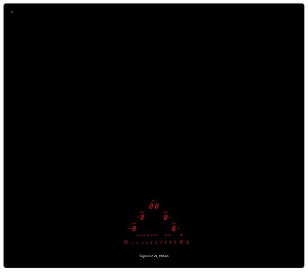 Встраиваемая электрическая варочная панель Zigmund Shtain CIS 331.60 BX (фото 1) Встраиваемая электрическая варочная панель Zigmund Shtain CIS 331.60 BX (preview 1)