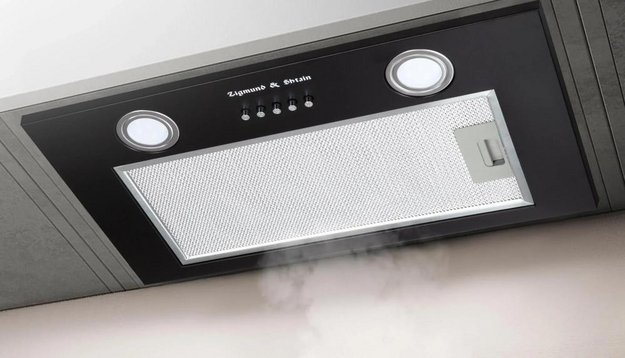 Встраиваемая вытяжка Zigmund Shtain K 018.5 B (preview 6)
