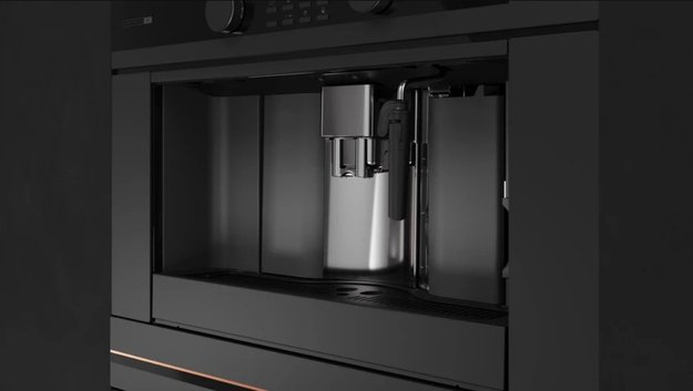 Встраиваемая кофемашина Teka CLC 85-G1 GM MATT BLACK (фото 4) Встраиваемая кофемашина Teka CLC 85-G1 GM MATT BLACK (preview 4)