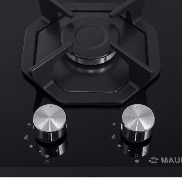 Газовая варочная панель MAUNFELD EGHG.32.2CB\G (фото 6) Газовая варочная панель MAUNFELD EGHG.32.2CB\G (preview 6)