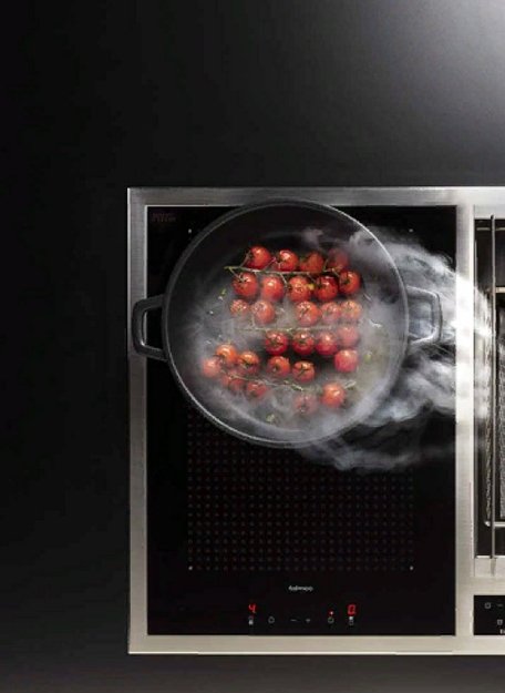 Варочная панель FALMEC Design+ MODULA/M1 (84 х 51) (фото 2) Варочная панель FALMEC Design+ MODULA/M1 (84 х 51) (preview 2)