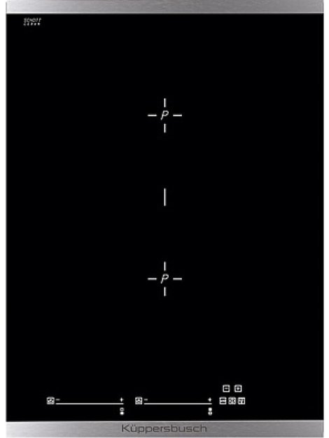 Варочная панель Kuppersbusch VKI 3800.1 SR (фото 1) Варочная панель Kuppersbusch VKI 3800.1 SR (preview 1)