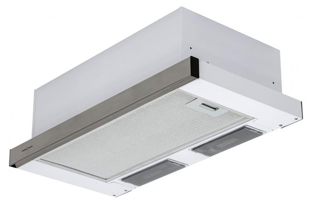 Встраиваемая вытяжка KRONA KAMILLA 600 INOX ( 2 мотора) (фото 9) Встраиваемая вытяжка KRONA KAMILLA 600 INOX ( 2 мотора) (preview 9)